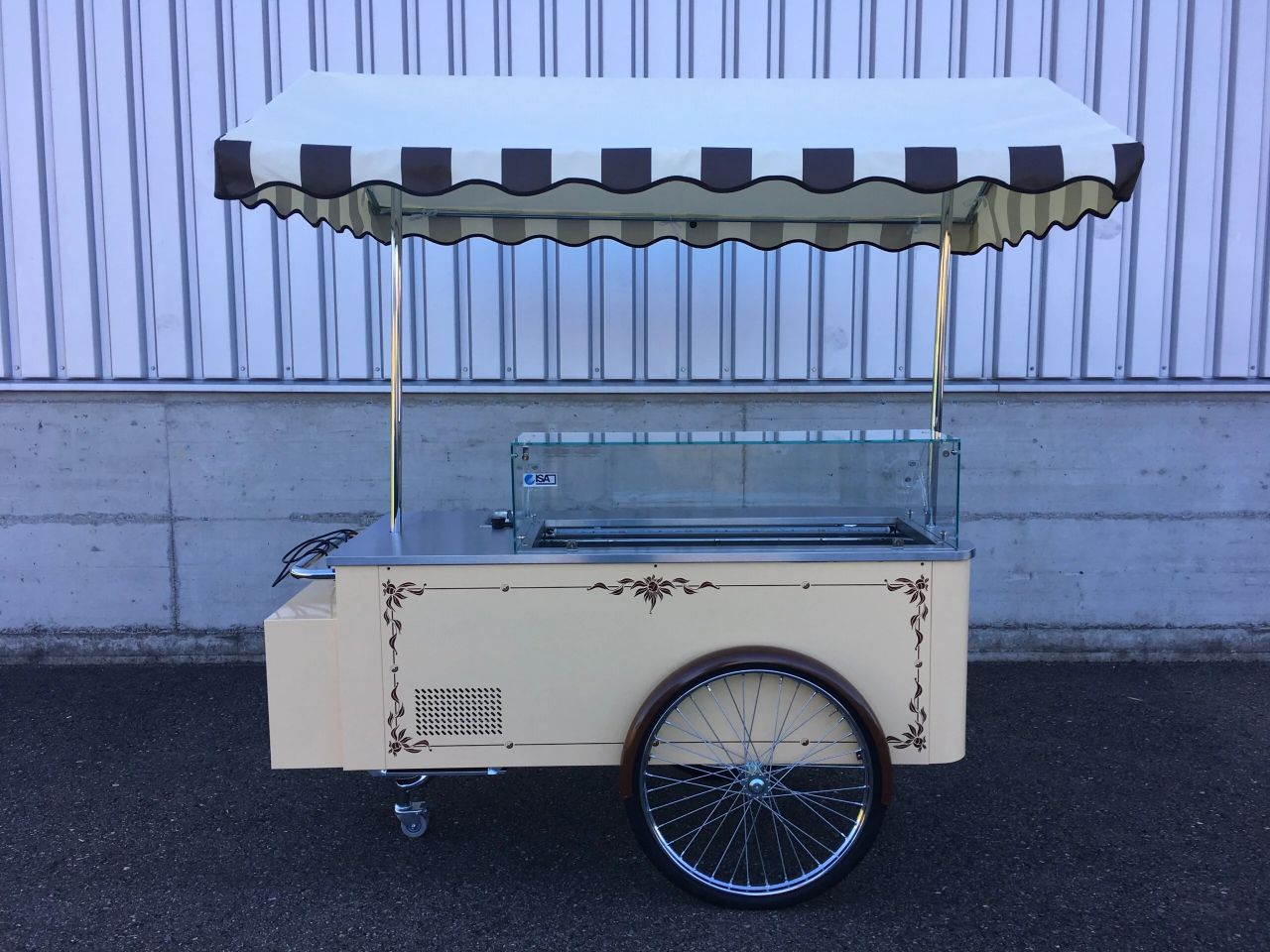 Glacewagen-Kaufen