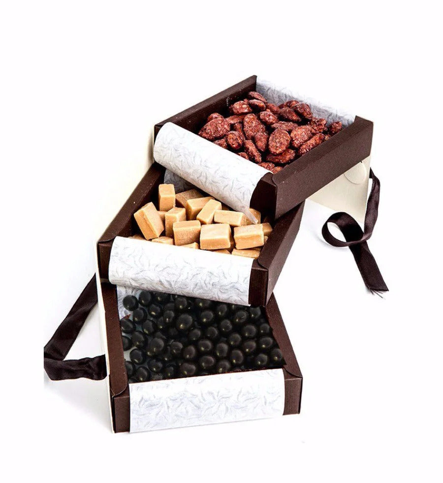 Kundengeschenke - Marktfahrer Martin Confiserie