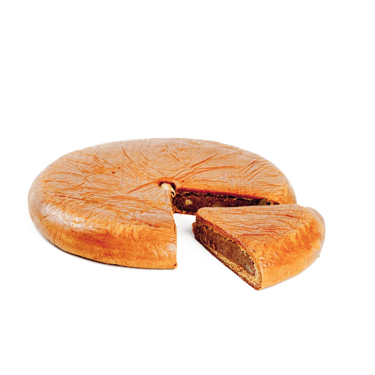 Fladen-mit-Nussfuellung