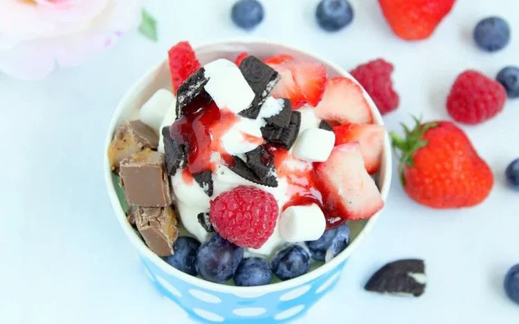 Frozen-Joghurt