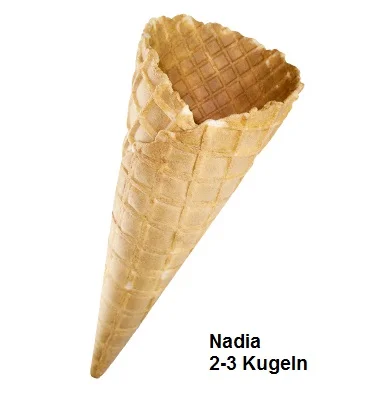 Nadia-Cornet-Waffeln