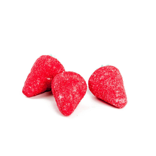 Schaumerdbeeren