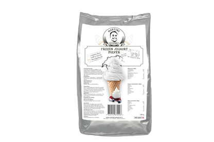 Softicepulver-Frozen-Jogurt
